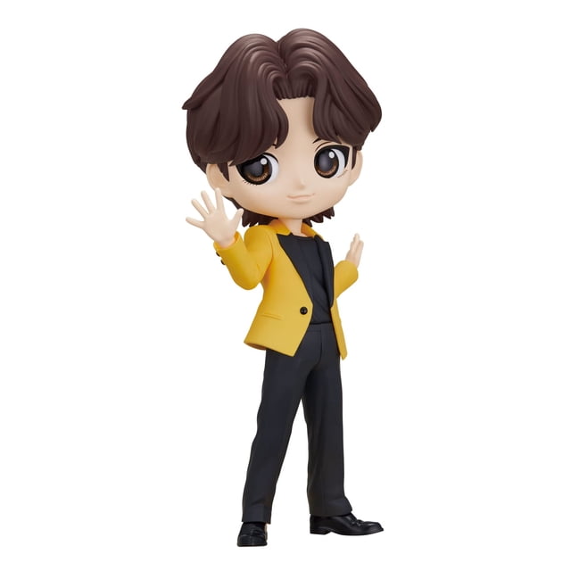 Figura Banpresto TinyTan Butter V (Ver. B) Un bolsillo