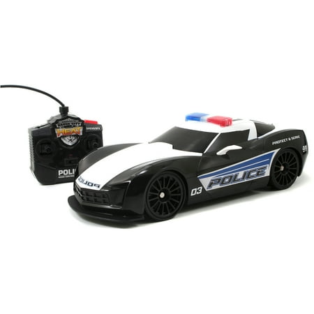 Jada Toys - Heat 1:16 Remote Control Wit