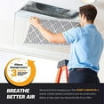 thumbnail image 2 of BNX TruFilter 20x23x1 Air Filter MERV 11 (6-Pack) - MADE in USA, 2 of 5