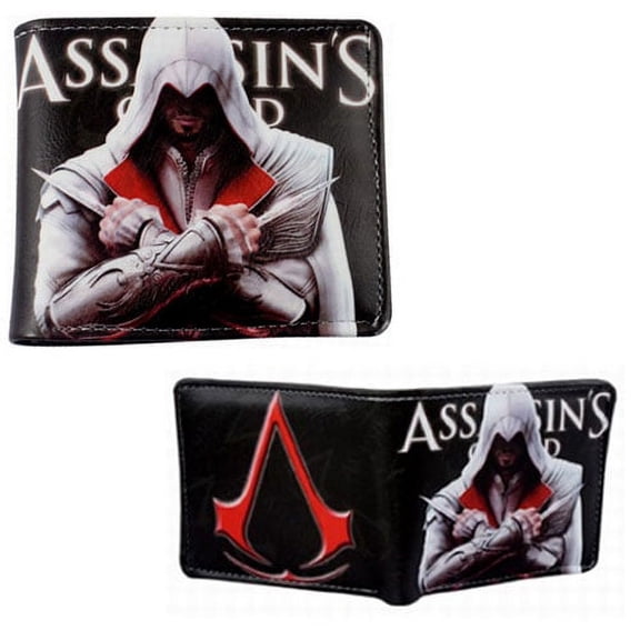 Rogue - Assassin's Creed 4x5" Bi-Fold Wallet