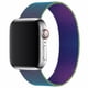 thumbnail image 1 of Correa de Reloj de Malla Tejida de Acero Inoxidable Brillar para Apple Watch Series 6 / SE 38 mm 40 mm Colorido, 1 of 3