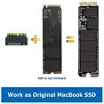 thumbnail image 5 of 10PCS NVMe PCIe M.2 M Key M2 Tarjeta Adaptadora SSD para A1465 A1466 para Pro A1398 A1502 Tarjeta de ExpansióN, 5 of 5