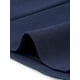 thumbnail image 5 of INSPIRE CHIC Vestidos Elegantes de Negocios para Mujeres con Escote Corazón, Manga Corta Abullonada, Vestido Midi Sirena XS Azul Oscuro, 5 of 6