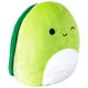 thumbnail image 2 of Peluche Squishmallows Original Henry The Turtle, 25 cm, 2 of 6
