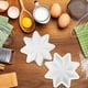 thumbnail image 5 of Molde de silicona en forma de estrella - Fácil de desmoldar, reutilizable - para chocolate, velas y repostería para fiestas, 5 of 7