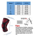 thumbnail image 4 of Rodillera deportiva de compresión MAXFIT modelo HX905 Maxfit sports  Rodillera corta, 4 of 8
