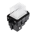 thumbnail image 1 of Resistor del motor del ventilador HVAC Unique Bargains No.DG9Z19E624A para Buick Enclave 2013-2020 Negro 1 Pcs, 1 of 6