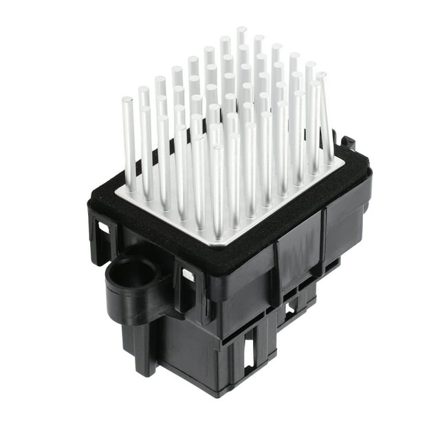 Resistor del motor del ventilador HVAC Unique Bargains No.DG9Z19E624A para Buick Enclave 2013-2020 Negro 1 Pcs