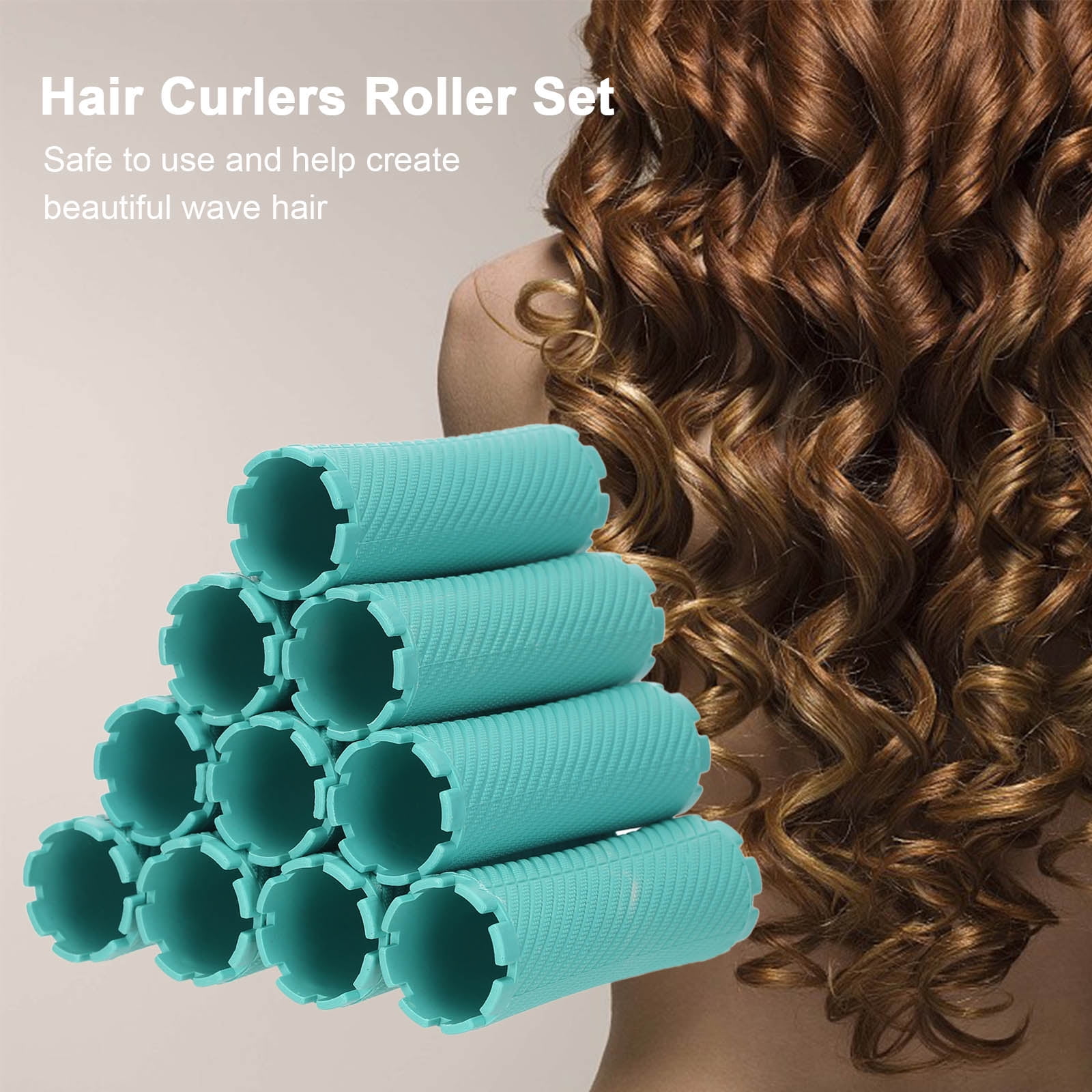 Hair curlers rollers perm rods hotsell