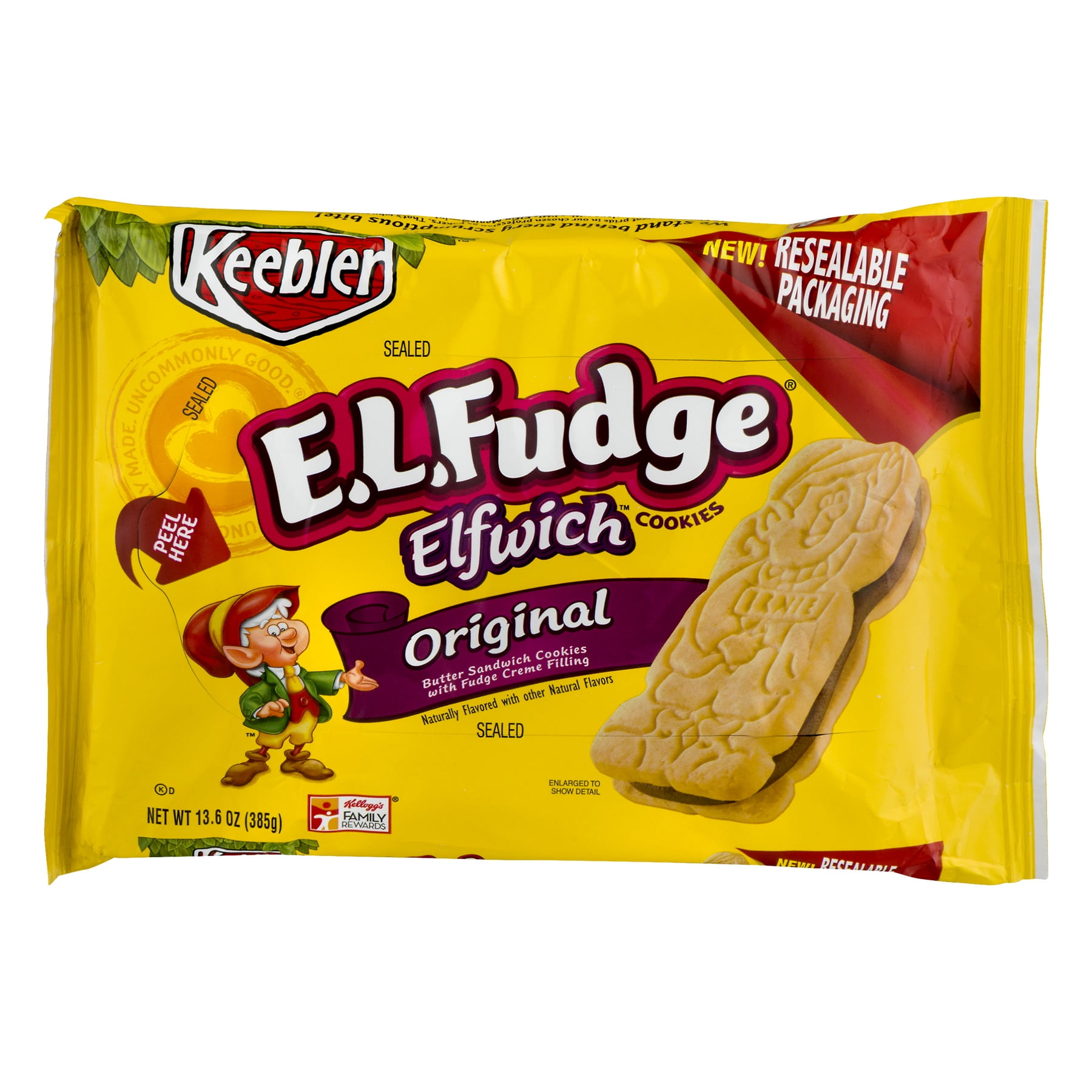 El Fudge Cookies Discontinued - bt3pc9y