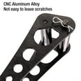 thumbnail image 4 of Archery Compound Bow Press, Ratchet Bow Press Open Tool 52inch Strap One Piece Molding Compact  for Hunting Red, 4 of 7