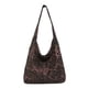 thumbnail image 1 of Bolsos Mano Bolso para Axilas Hobo Casuales Mujeres Leopardo Retro Lona Con Múltiples Bolsillos, 1 of 9