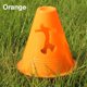 thumbnail image 4 of Marcado De 8Cm, Sombreros De Slalom, Conos De Patinaje Sobre Ruedas Multifuncionales, Pila De Patinaje Sobre Ruedas Eigraketly OD012928-00, 4 of 6