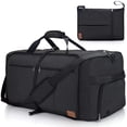 thumbnail image 1 of Bolsa de viaje Urtala 100L para hombre con compartimento para zapatos, 1 of 8