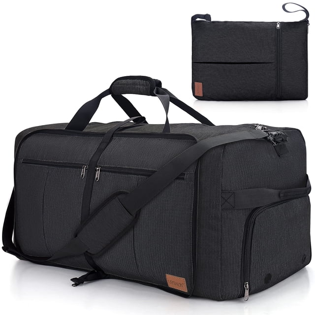 Bolsa de viaje Urtala 100L para hombre con compartimento para zapatos