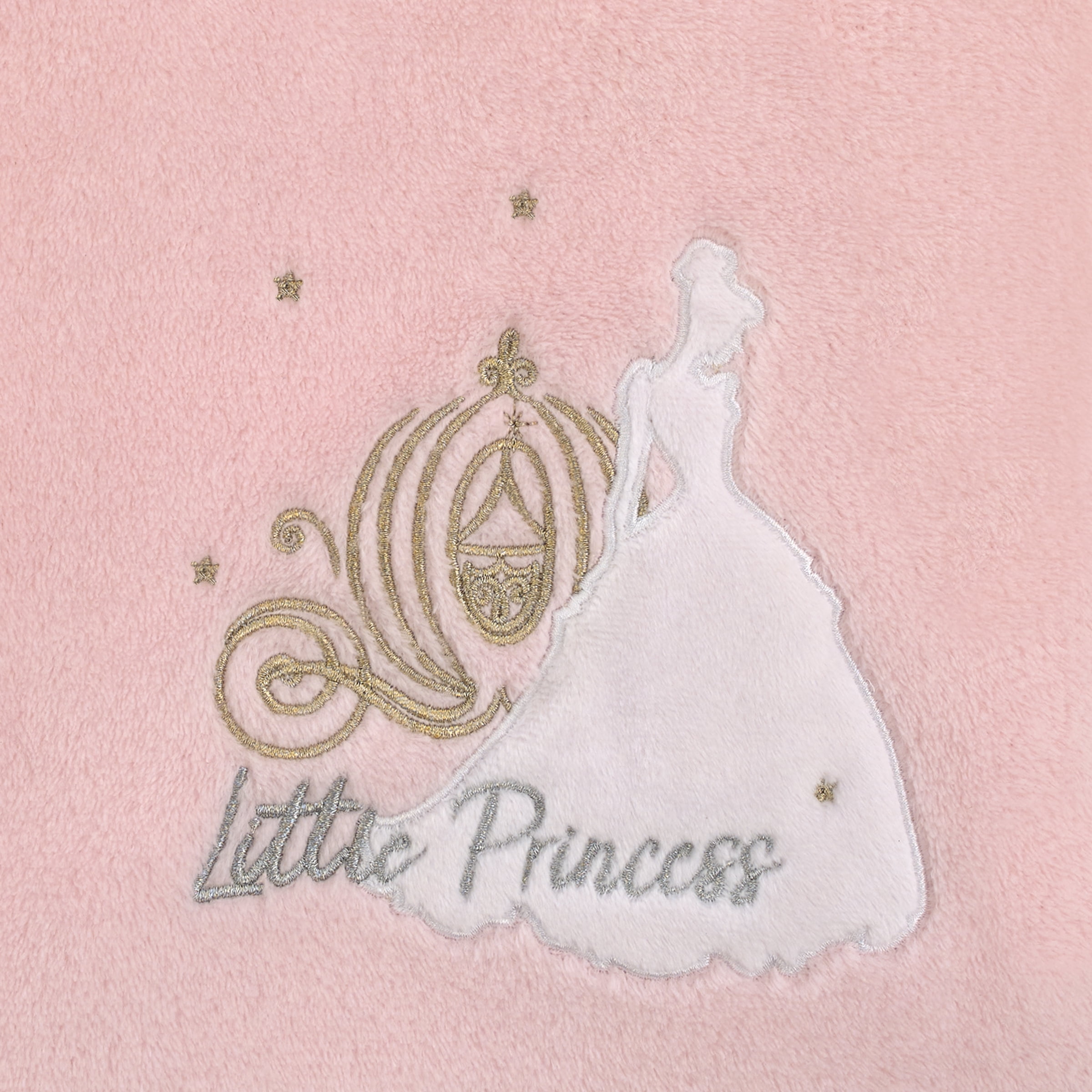 Disney Princess Enchanting Dreams Super Soft Baby Blanket