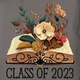 thumbnail image 3 of CafePress - Class Of 2023 Graduation T Shirt - Womens Comfort Colors® Shirt, 3 of 4