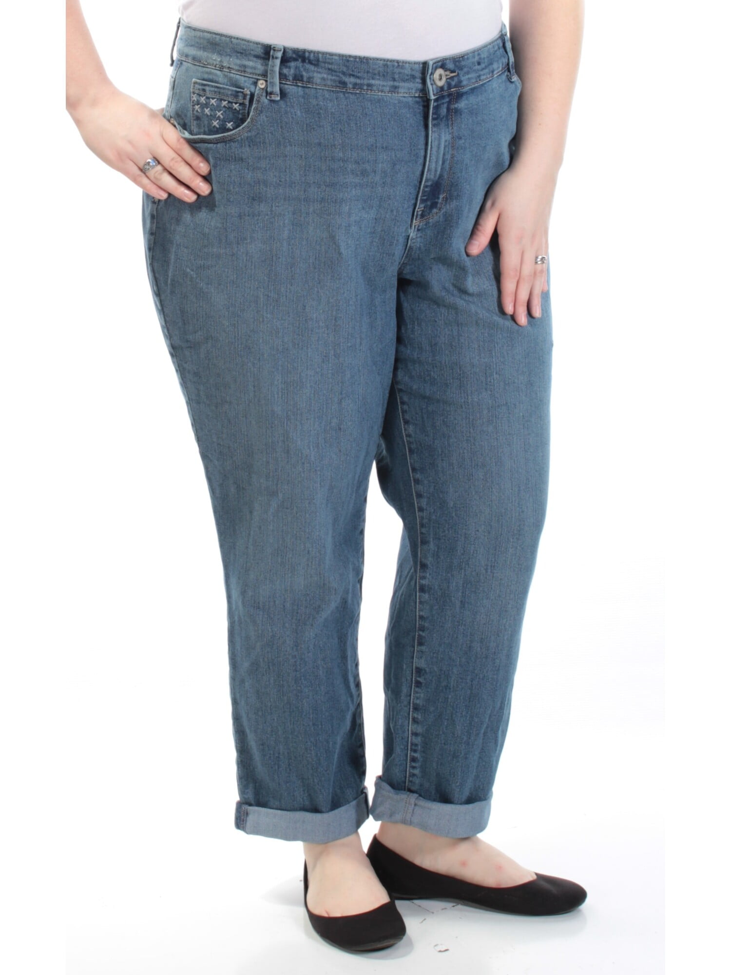 style and company boyfriend jeans