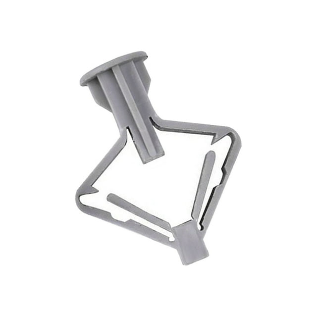 Expansion Anchors Plastic Drilling Expansion Tubes Drywall Screw Anchor Drywall Expansion Anchor Drilling Drywall Expansion Anchor Bolts Pipes, Type 2, 100pcs