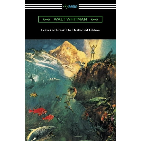 Leaves of Grass: The Death-Bed Edition (Paperback)