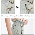 thumbnail image 3 of Tree Stylish Chiffon Summer Beach Dresses for Women, 3 of 6