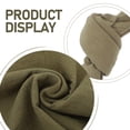 thumbnail image 3 of ETHZZLE 12Pcs Soft Cotton Dinner Napkins Olive Green Washable Reusable Cloth Napkins for Festive Events, 3 of 6