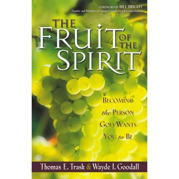 Pre-Owned The Fruit of the Spirit: Becoming the Person God Wants You to Be (Paperback) 0310227879 9780310227878