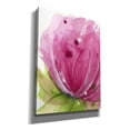 thumbnail image 2 of Epic Graffiti 'Pink' by Dawn Derman, Giclee Canvas Wall Art, 12"x16", 2 of 8