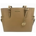 thumbnail image 6 of Michael Kors Women's Gilly Large Saffiano Leather Tote Bag 35S1G2GT7L-deer, 6 of 10