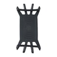 thumbnail image 2 of Soporte para teléfono de bicicleta, funda para teléfono, instalación sencilla, Ride Essentials, soporte de base para motocicletas, cintas de correr y, 2 of 10