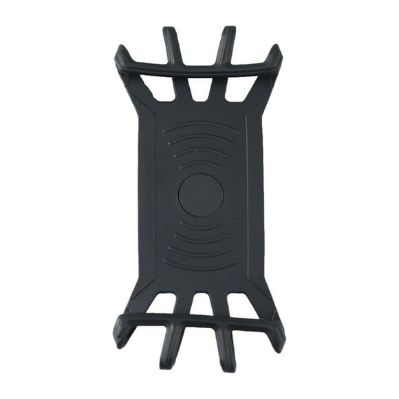 Soporte para teléfono de bicicleta, funda para teléfono, fácil instalación, elementos esenciales para el viaje, soporte de base para motocicletas, cin