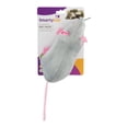 thumbnail image 7 of SmartyKat Rat Pack Kicker Catnip Cat Toy, 7 of 7