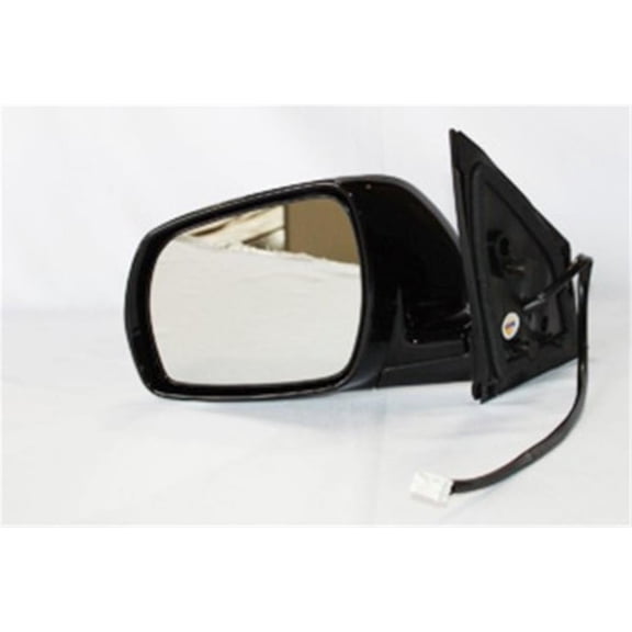 NEW LH DOOR MIRROR FITS NISSAN 03-04 MURANO POWER W/O HEAT NI1320152 96302CA000