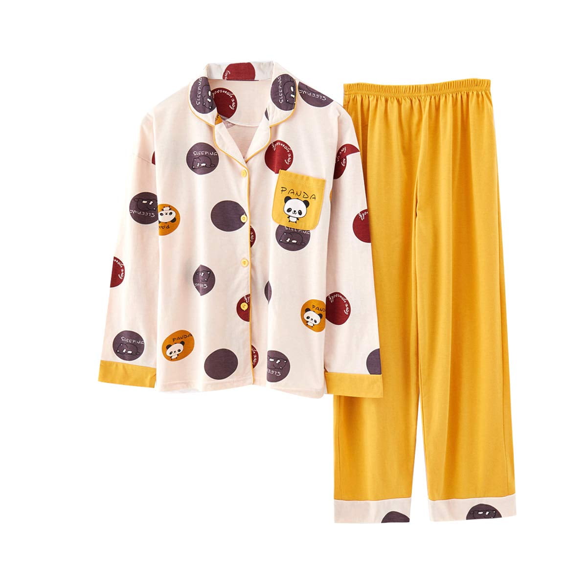 cute womens pj sets