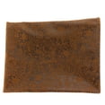 thumbnail image 2 of Waverly Inspirations 52" Faux Leather Jacobean Print Upholstery Fabric, Brown, Available In Multiple Colors, 2 of 7