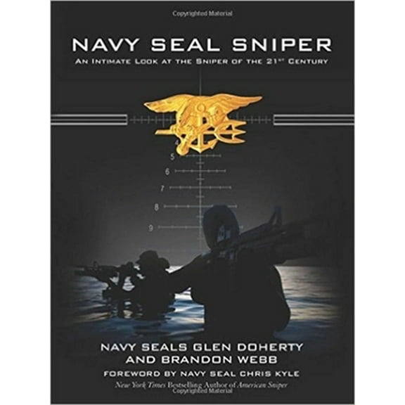 Pre-Owned Navy Seal Sniper: An Intimate Look at the Sniper of the 21st Century (Paperback) 1510714154 9781510714151