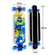 thumbnail image 2 of Patineta Longboard Blazer Desplazarte, 2 of 2