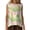 Pink, variant on QASIEATN Tank Tops for Women Ice Womens Crop Workout Top Sleeveless Yoga Shirt Loose Fit Summer Vest for Women