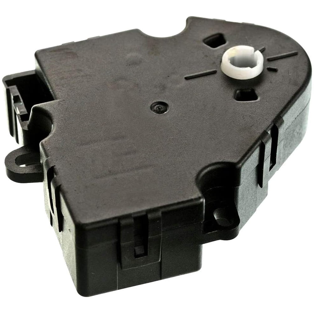 LUJUNTEC HVAC Blend Door Actuator For 2000-2005 Cadillac DeVille – Replaces 52474996, 89018789