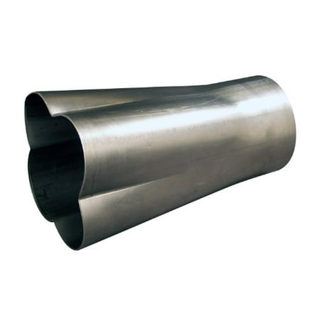 Patriot Exhaust H7660 2-1/2" 2-1 Formed Exhaust Collector