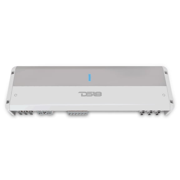 NXL 6-Channel Marine & Powersports Amplifier Class D | 6 x 150W @ 4-Ohm