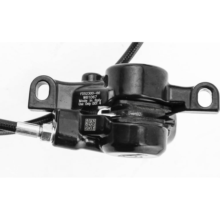 Formula C1 MTB Bike Hydraulic Disc Brakeset 850/1400mm Front