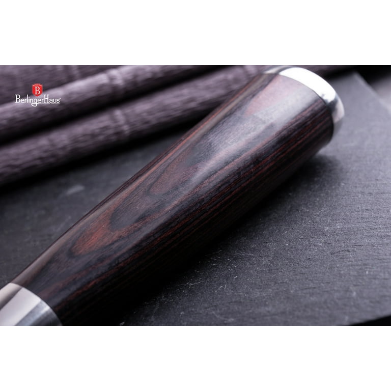Yakushi™ Handmade Butcher Knife (set of 3)