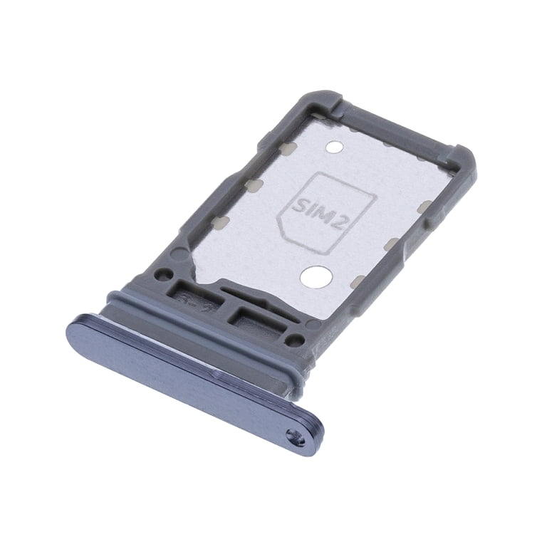 Replacement Dual Sim Card Tray Compatible For Samsung Galaxy S21