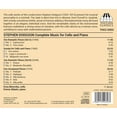 thumbnail image 2 of Dodgson / Mizerska / Abbate - Stephen Dodgson: Complete Music for Cello & Piano - Music & Performance - CD, 2 of 2