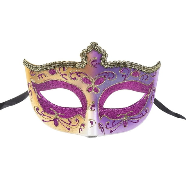 Masquerade Lace Party Beauty Half Face Lady Wearing