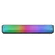 thumbnail image 2 of Barra DE sonido Getttech GUS-MSRBT-01 Inalambrica con microfono integrado altavoces RMS DE 3W iluminación RGB interfaces Bluetooth AUX 3.5mm USB 2.0 y tarjeta TF manos libres, 2 of 12