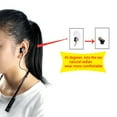 thumbnail image 5 of Everyday Earbuds (2024 Edition) - Bluetooth True Wireless in-Ear Buds with 32 Hours Playtime, Multpoint Technology, Extreme Comfort, and Active Noise Cancellation - Black, 5 of 7