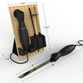 thumbnail image 6 of Classic Cuisine Electric Carving Knife with 8" Serrated Blade, 6 of 7
