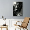 thumbnail image 5 of Changes Framed Premium Gallery Wrapped Canvas - Ready to Hang - 17 x 25 - White Floating Frame, 5 of 9
